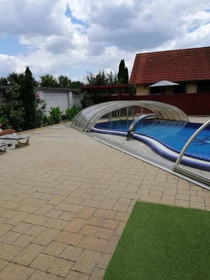 Goldenvendégház Balatonszabadi Fürdőtelep Extérieur photo